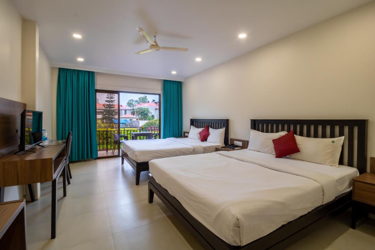 Aveda Blue Country Resort Panchgani Ngoại thất bức ảnh