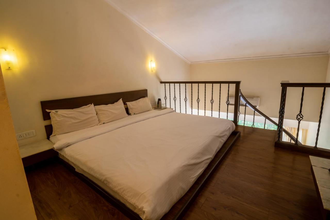 Aveda Blue Country Resort Panchgani Ngoại thất bức ảnh