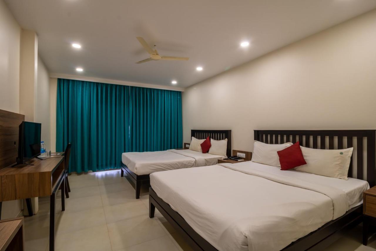 Aveda Blue Country Resort Panchgani Ngoại thất bức ảnh
