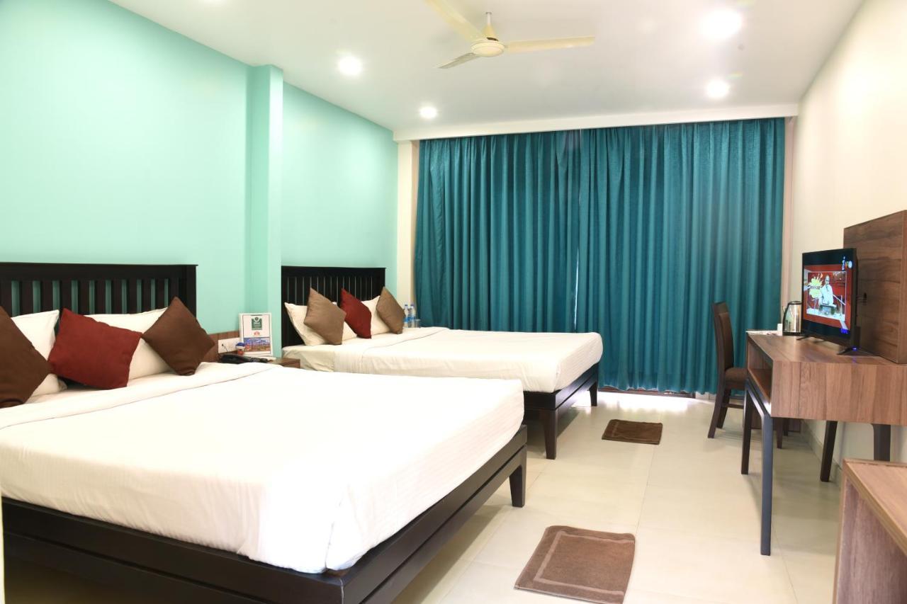 Aveda Blue Country Resort Panchgani Ngoại thất bức ảnh