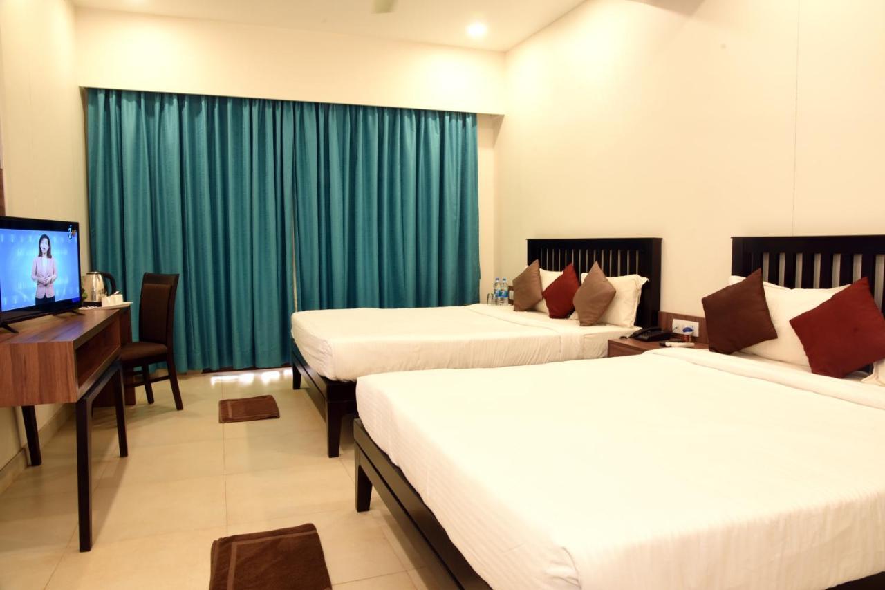 Aveda Blue Country Resort Panchgani Ngoại thất bức ảnh