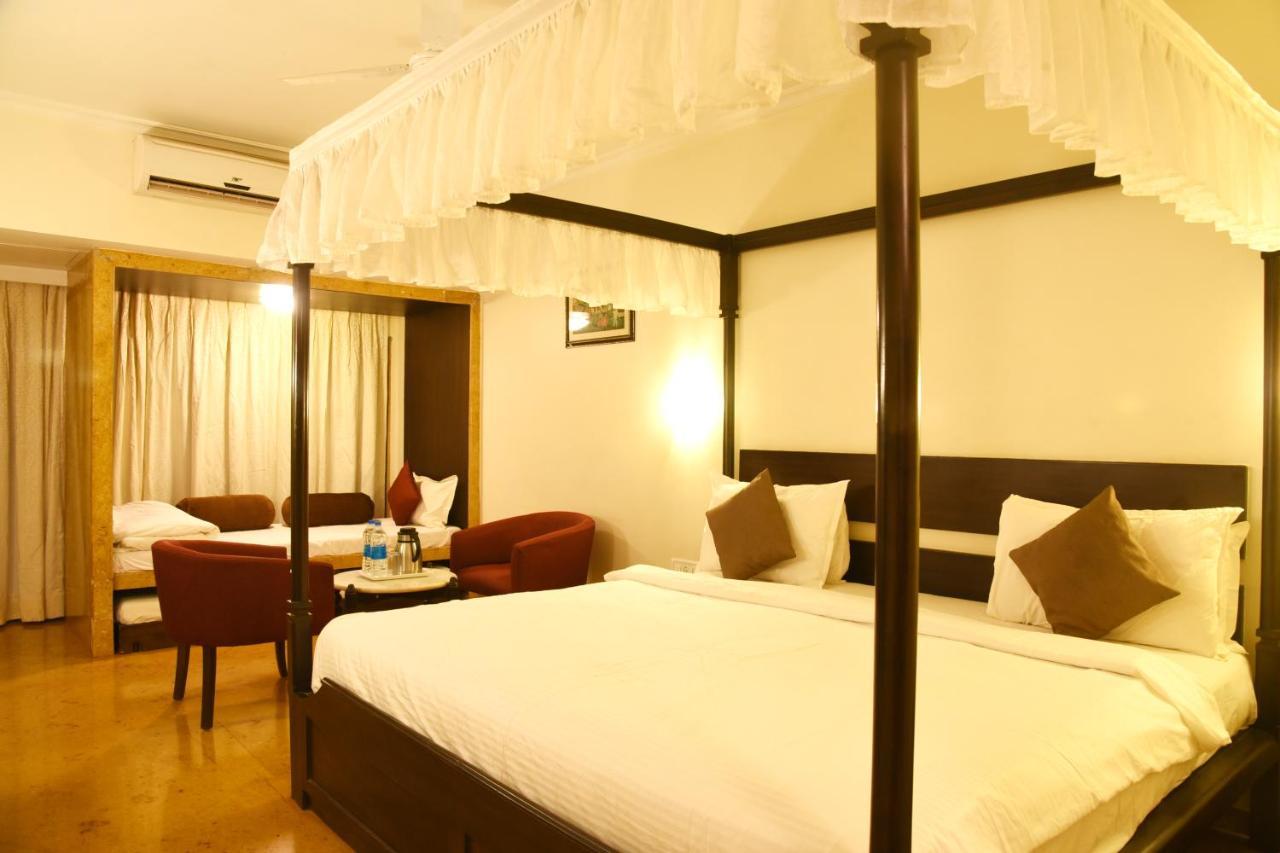 Aveda Blue Country Resort Panchgani Ngoại thất bức ảnh