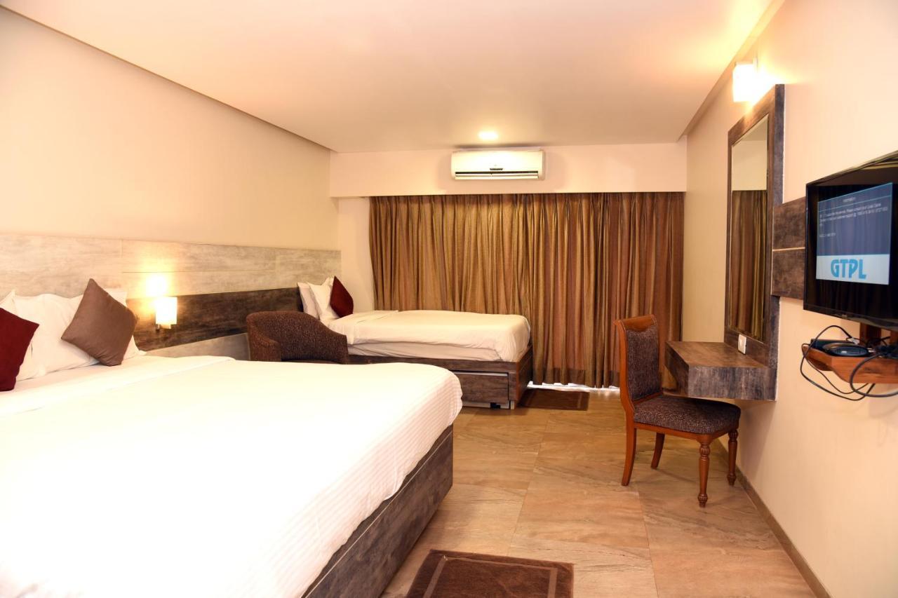 Aveda Blue Country Resort Panchgani Ngoại thất bức ảnh