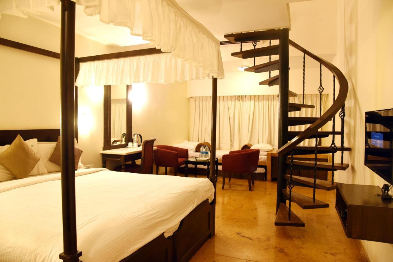 Aveda Blue Country Resort Panchgani Ngoại thất bức ảnh