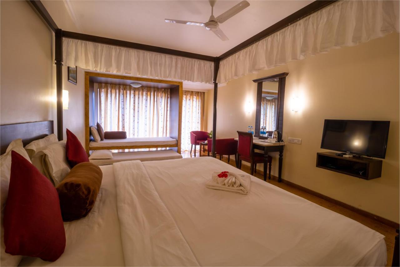Aveda Blue Country Resort Panchgani Ngoại thất bức ảnh