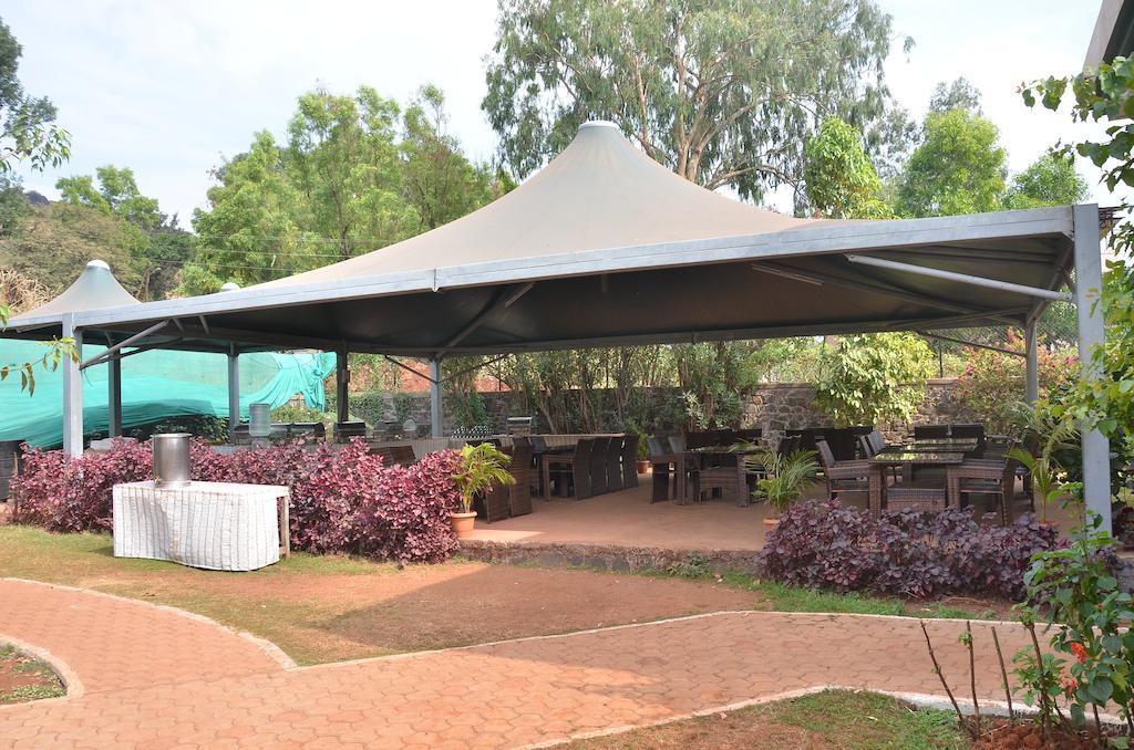 Aveda Blue Country Resort Panchgani Ngoại thất bức ảnh