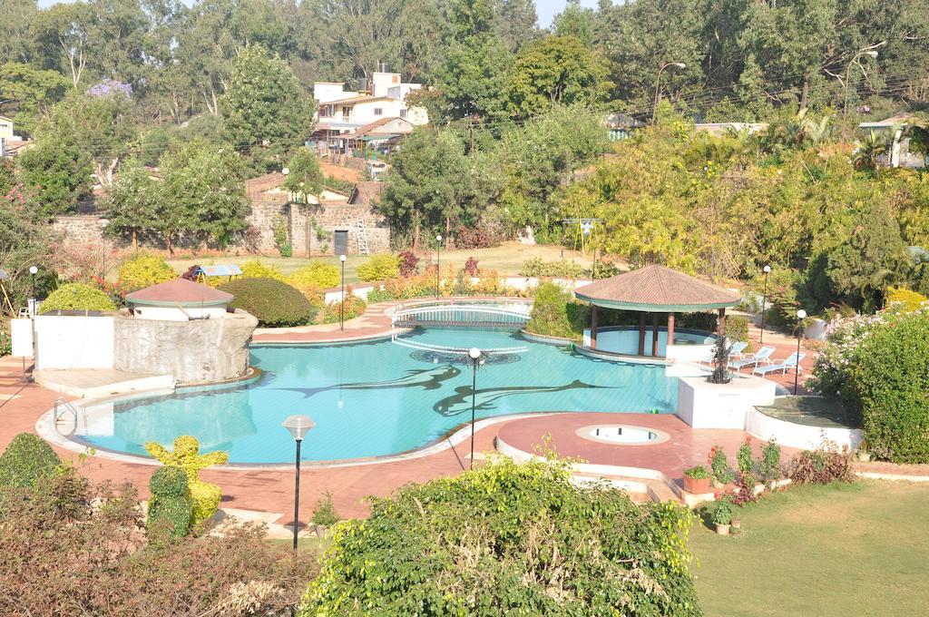 Aveda Blue Country Resort Panchgani Ngoại thất bức ảnh