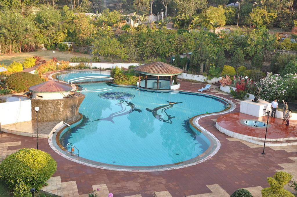 Aveda Blue Country Resort Panchgani Ngoại thất bức ảnh